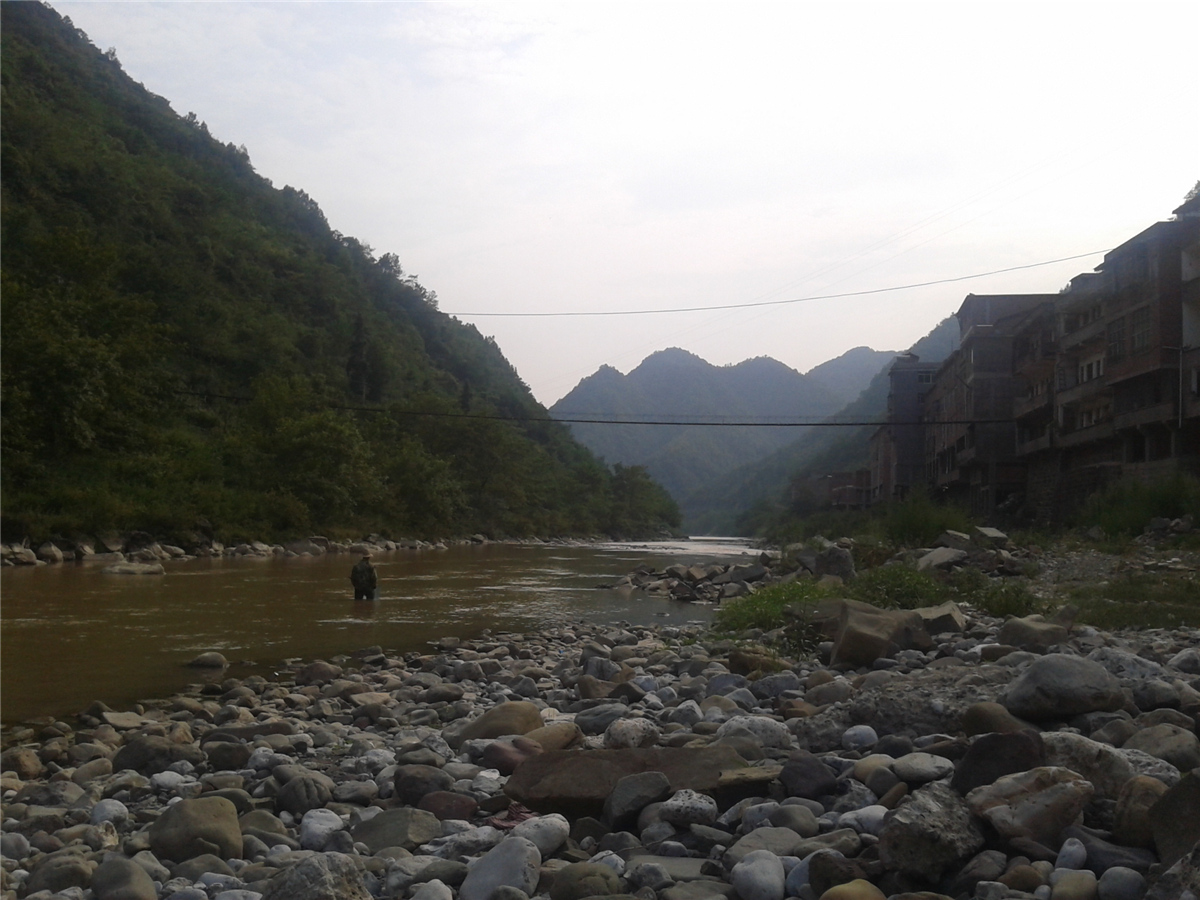 通江县空山坝旅游图片