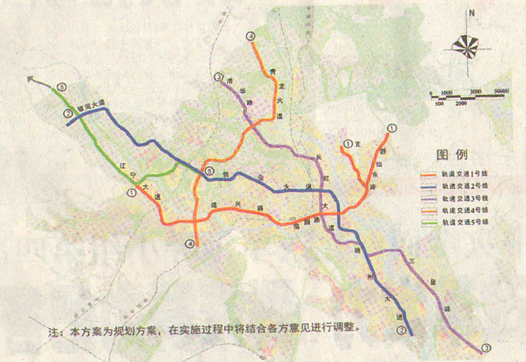 绵阳轨道交通规划图图片