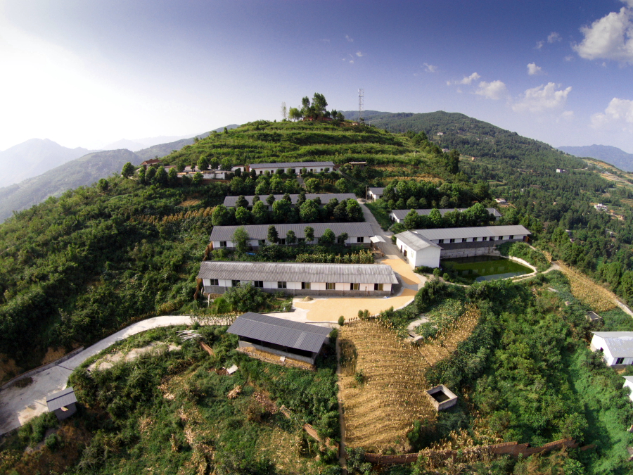 巨变的沙河镇:航拍 地面拍摄的一些图片,找找有你熟悉的场景没有