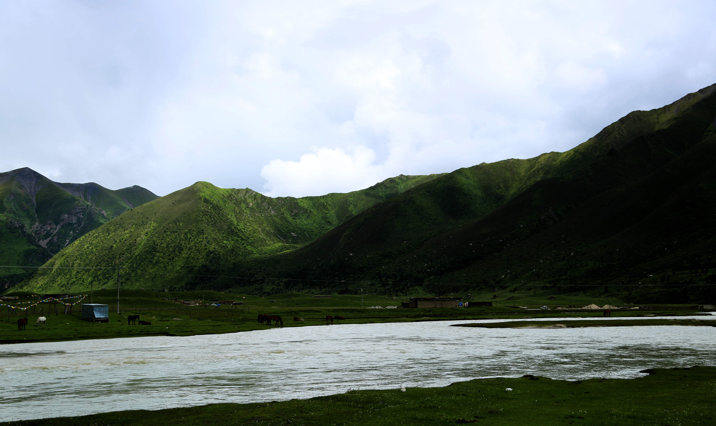 雀儿山,新路海杂拍!