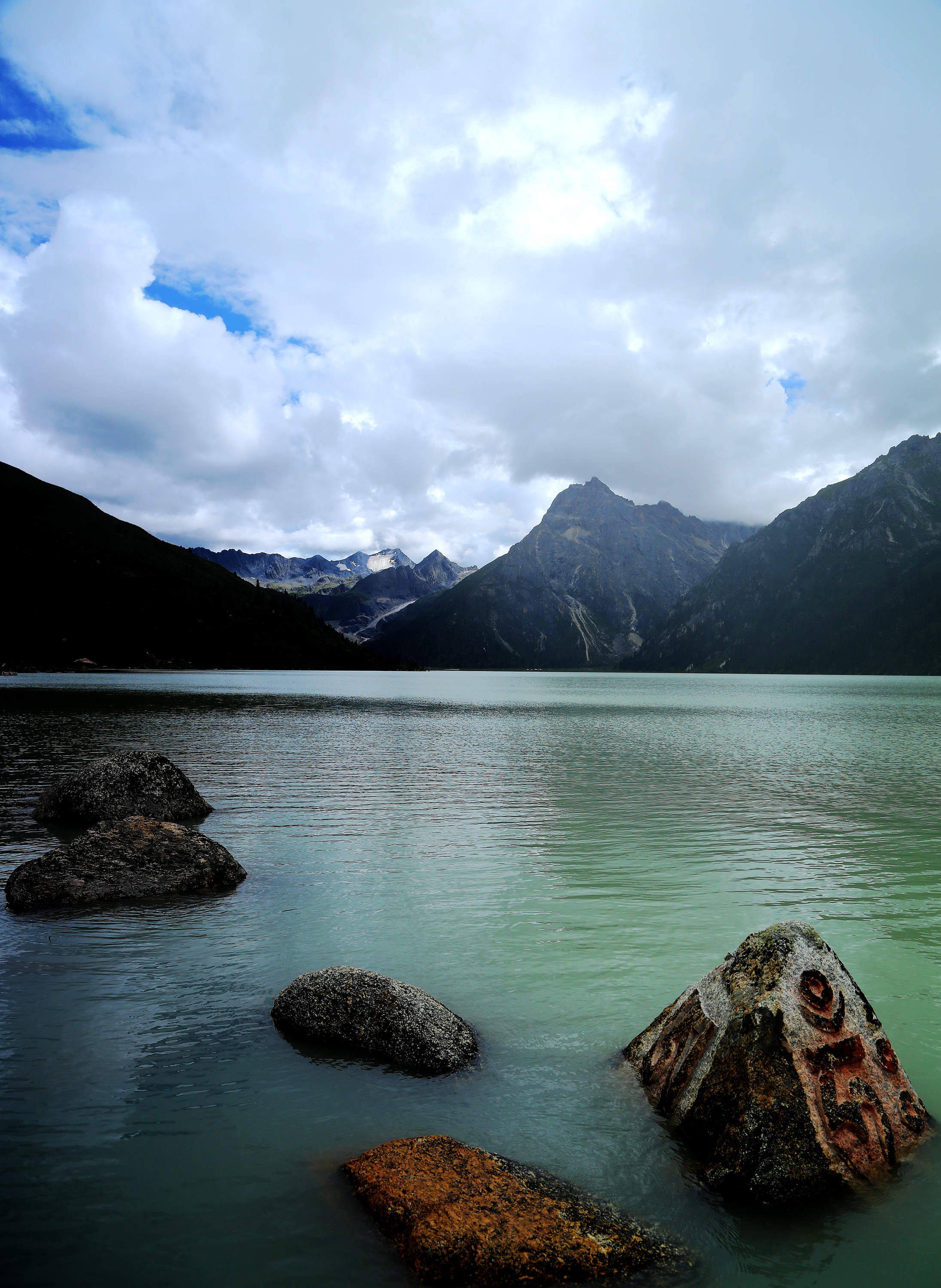 雀儿山,新路海杂拍!