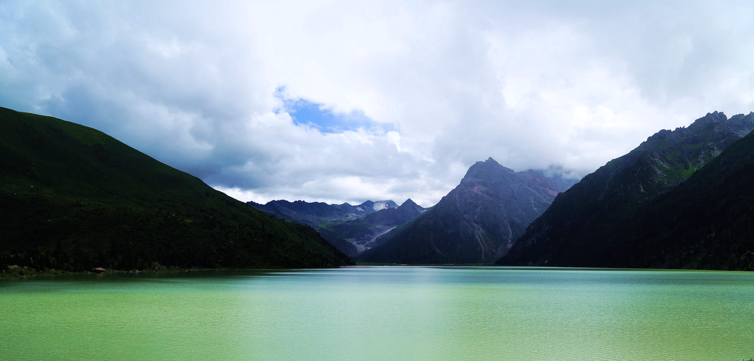 雀儿山,新路海杂拍!