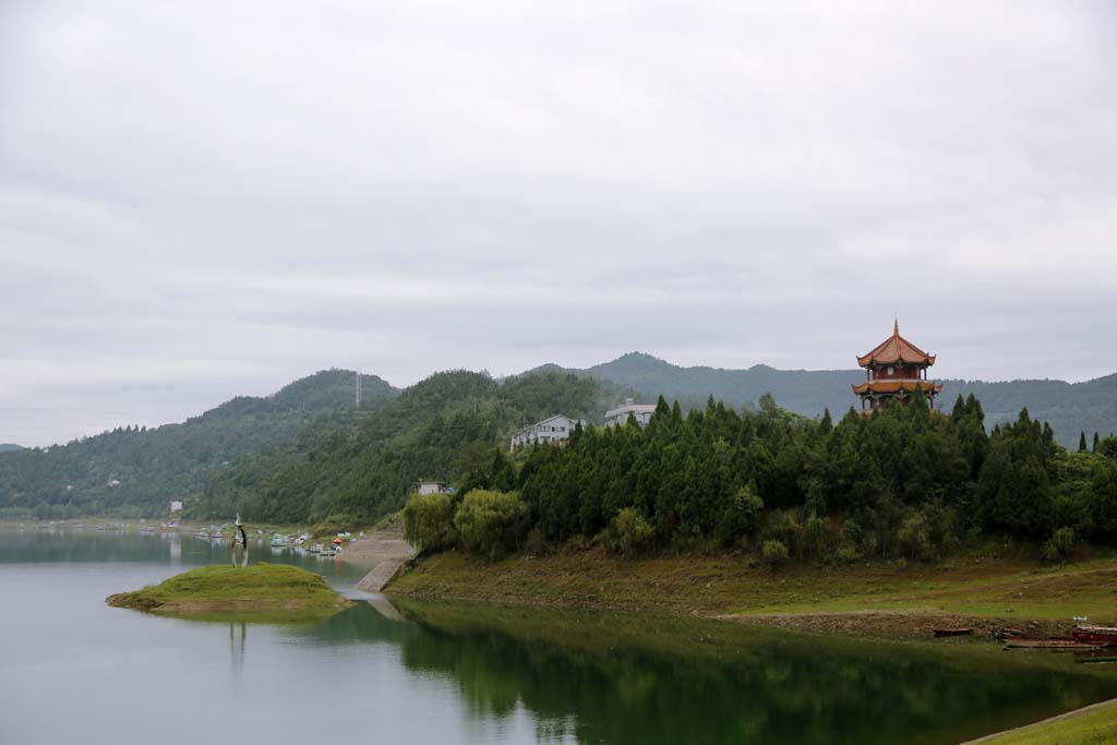 海窝子湿地公园图片