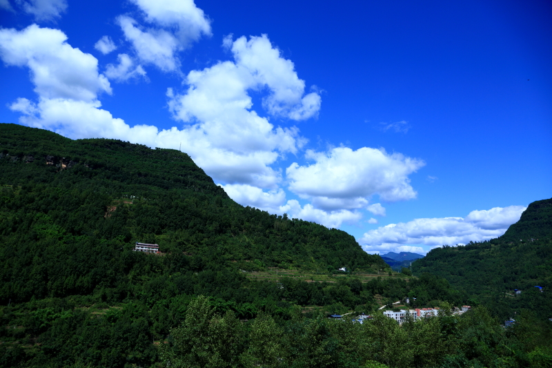 大河镇迎国庆65周年文艺汇演-南江论坛-麻辣社区 四川第一网络社区 你