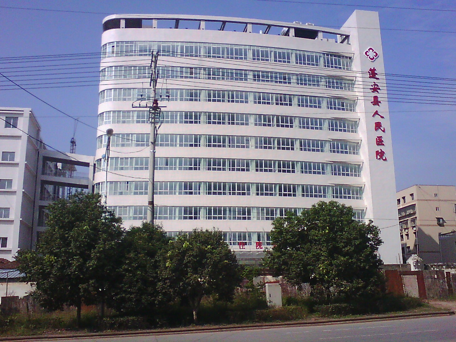 【【二桥——绕城西路(凤凰大道)——抚琴大道最新片片】】-蓬安论坛