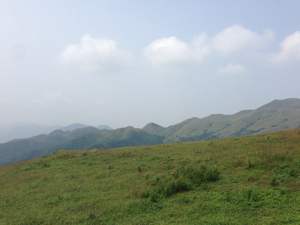 信宜天马山草原图片