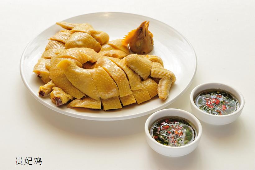 四大美人vs四大名菜