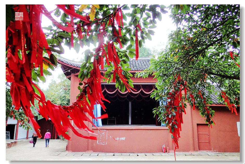 新政灵官庙行走散记