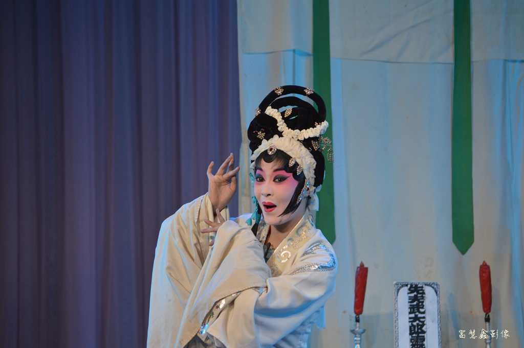 10.21_成都市川剧研究院获奖剧目  武松杀嫂>>图片!