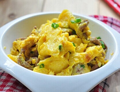 鸡蛋创意新吃法