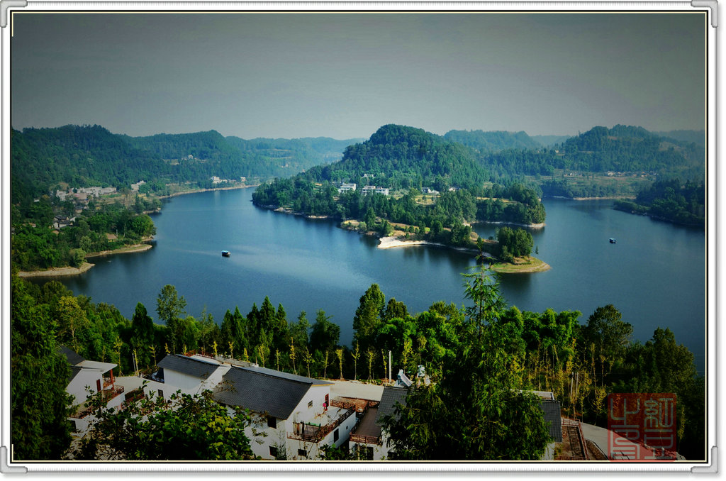 南江县今冬两大节庆活动拉动乡村旅游