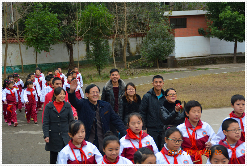 平昌县白衣小学图片