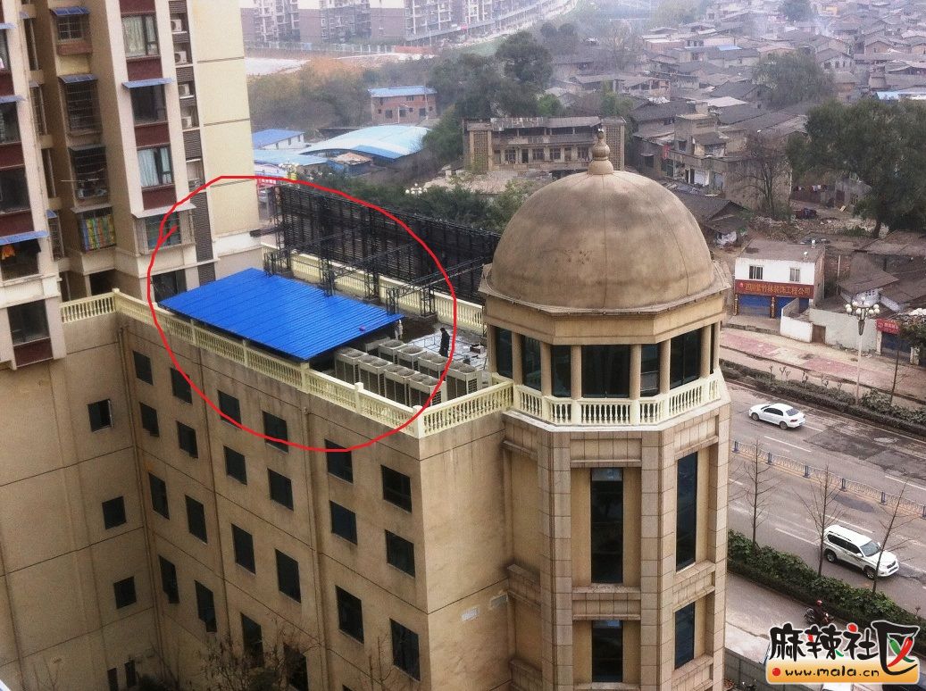 什么属于违章建筑 那些属于违章建筑