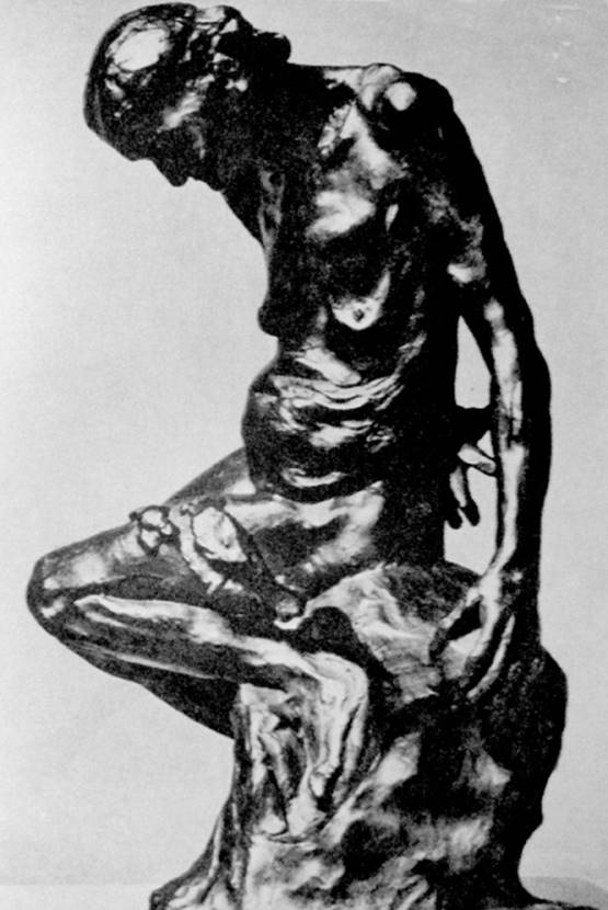 欧米艾尔雕塑图片