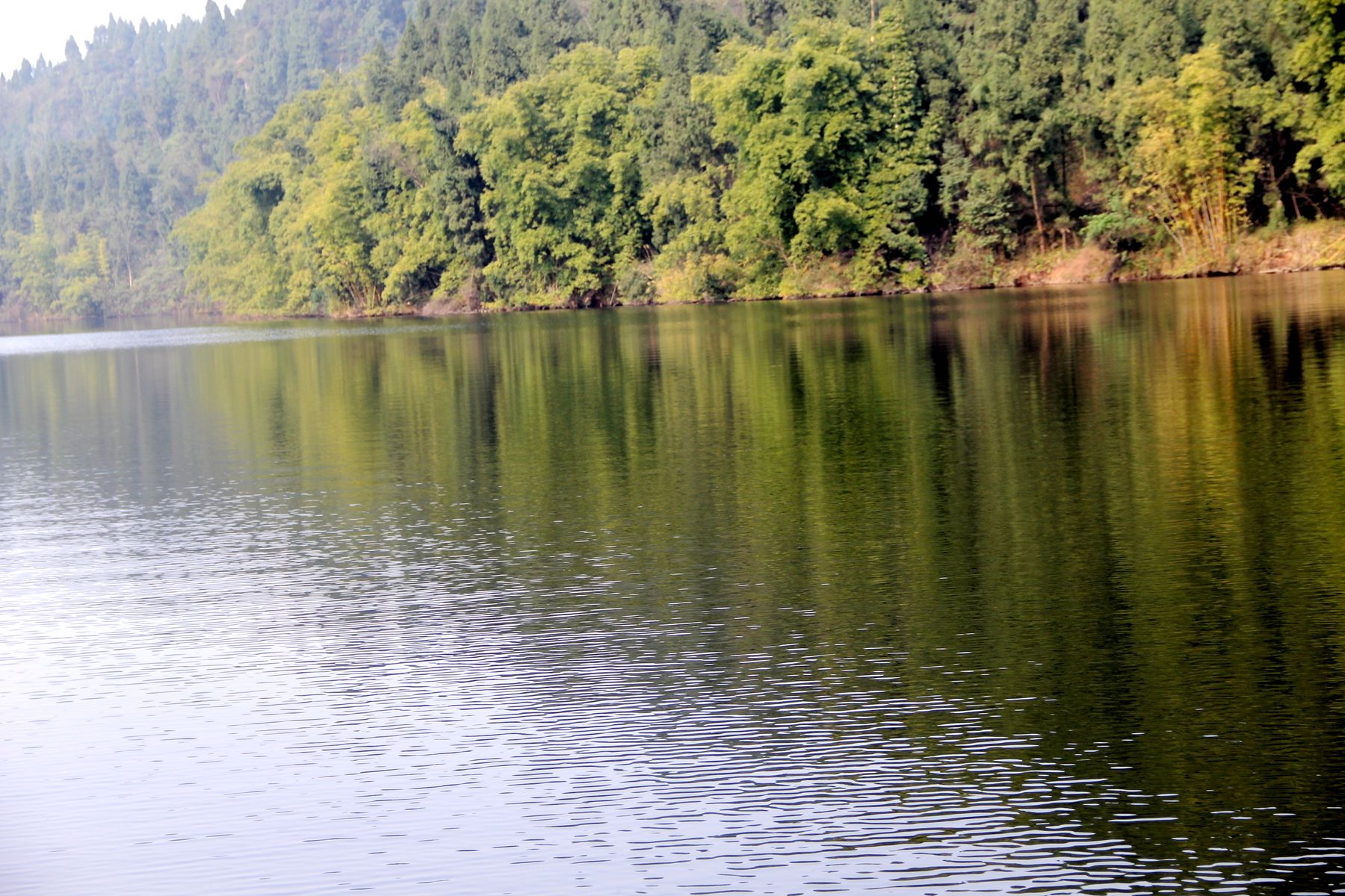 静美学摄影:情深深,南海梦(大深南海风景区)