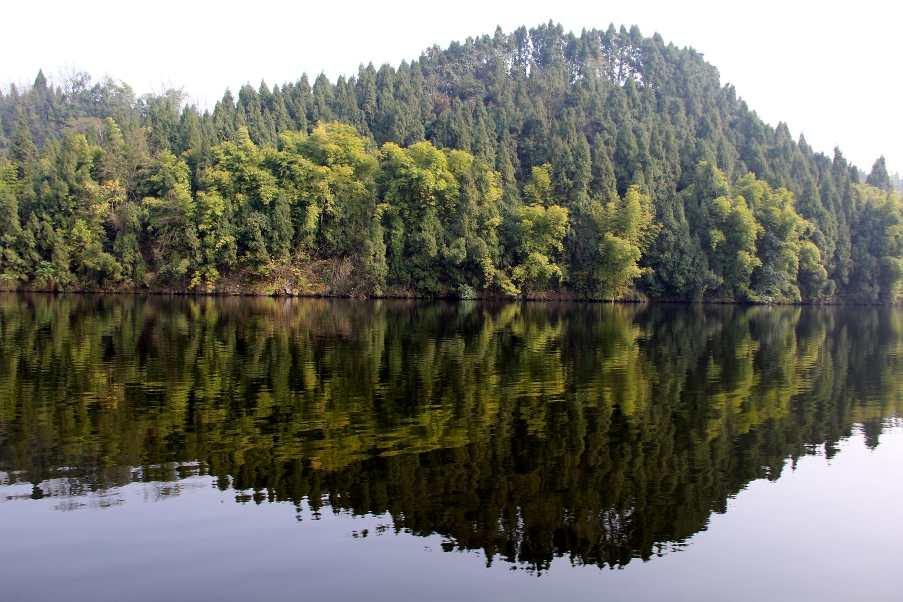 静美学摄影:情深深,南海梦(大深南海风景区)