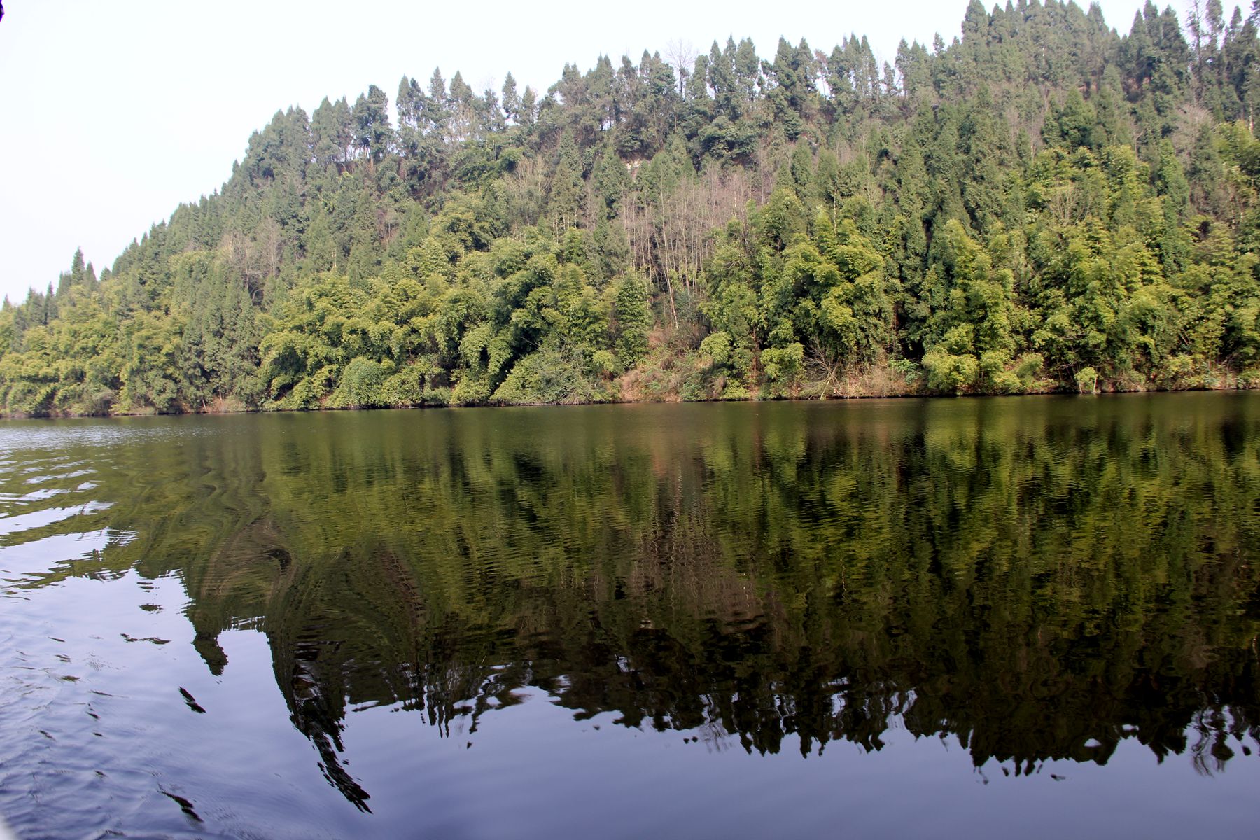 静美学摄影:情深深,南海梦(大深南海风景区)