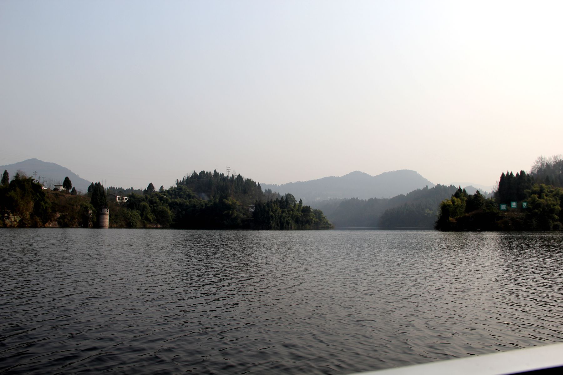 静美学摄影:情深深,南海梦(大深南海风景区)