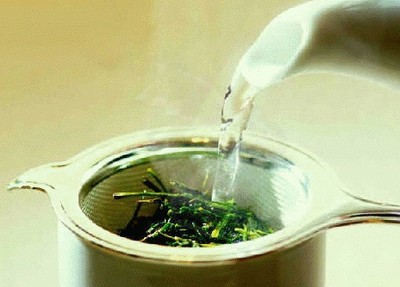 仙气缭绕的川茶 龙爪茶