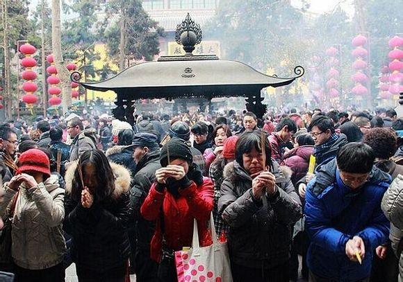 拜神禁忌知多少