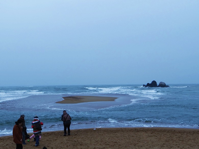 琼海圣公石图片