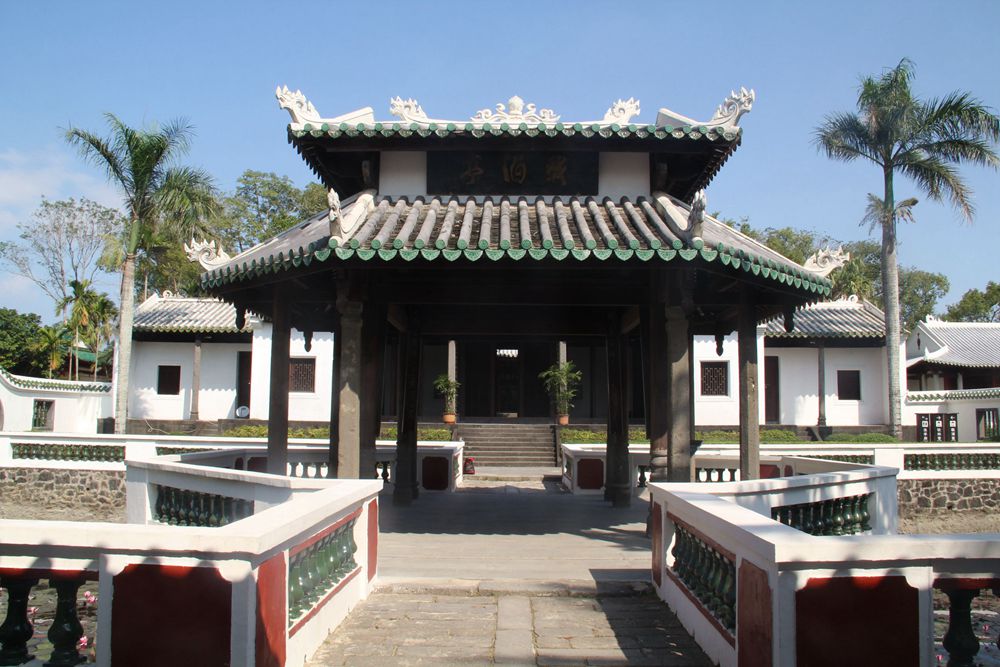 海南儋州东坡书院