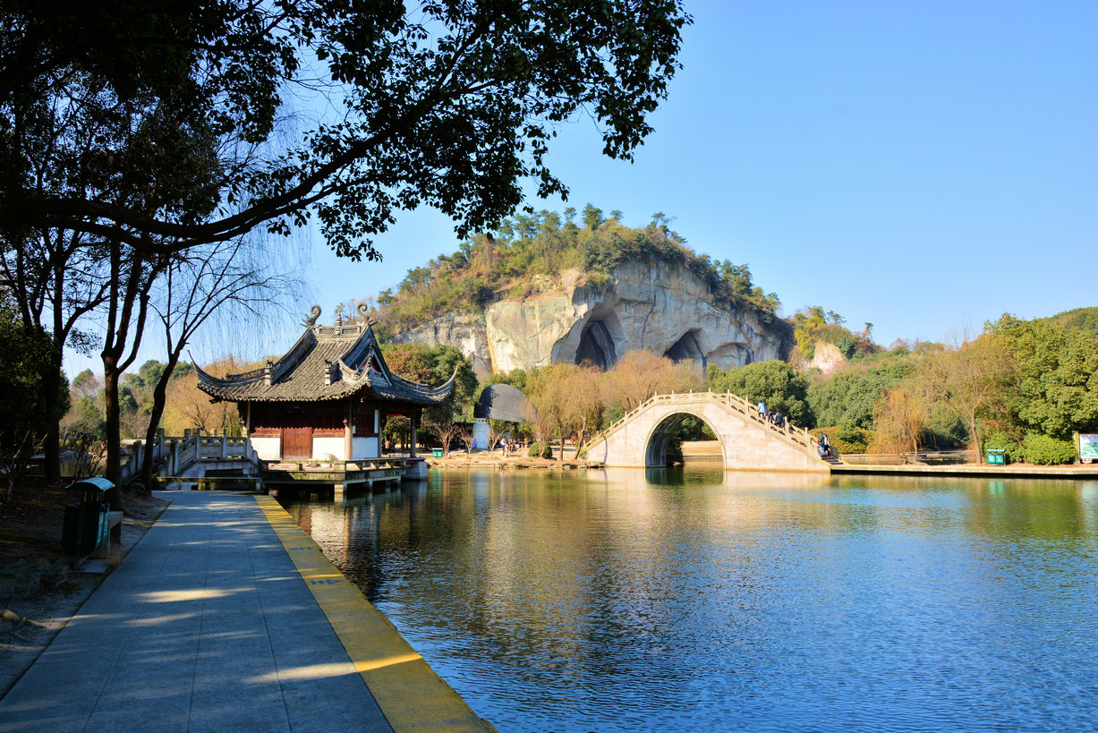 柯岩风景区游(15-6)