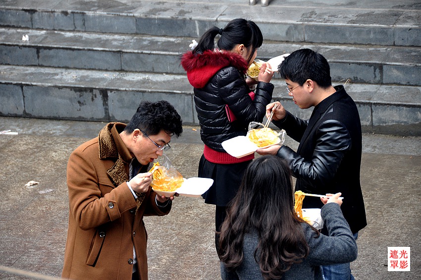 年味· 营山凉面好火爆