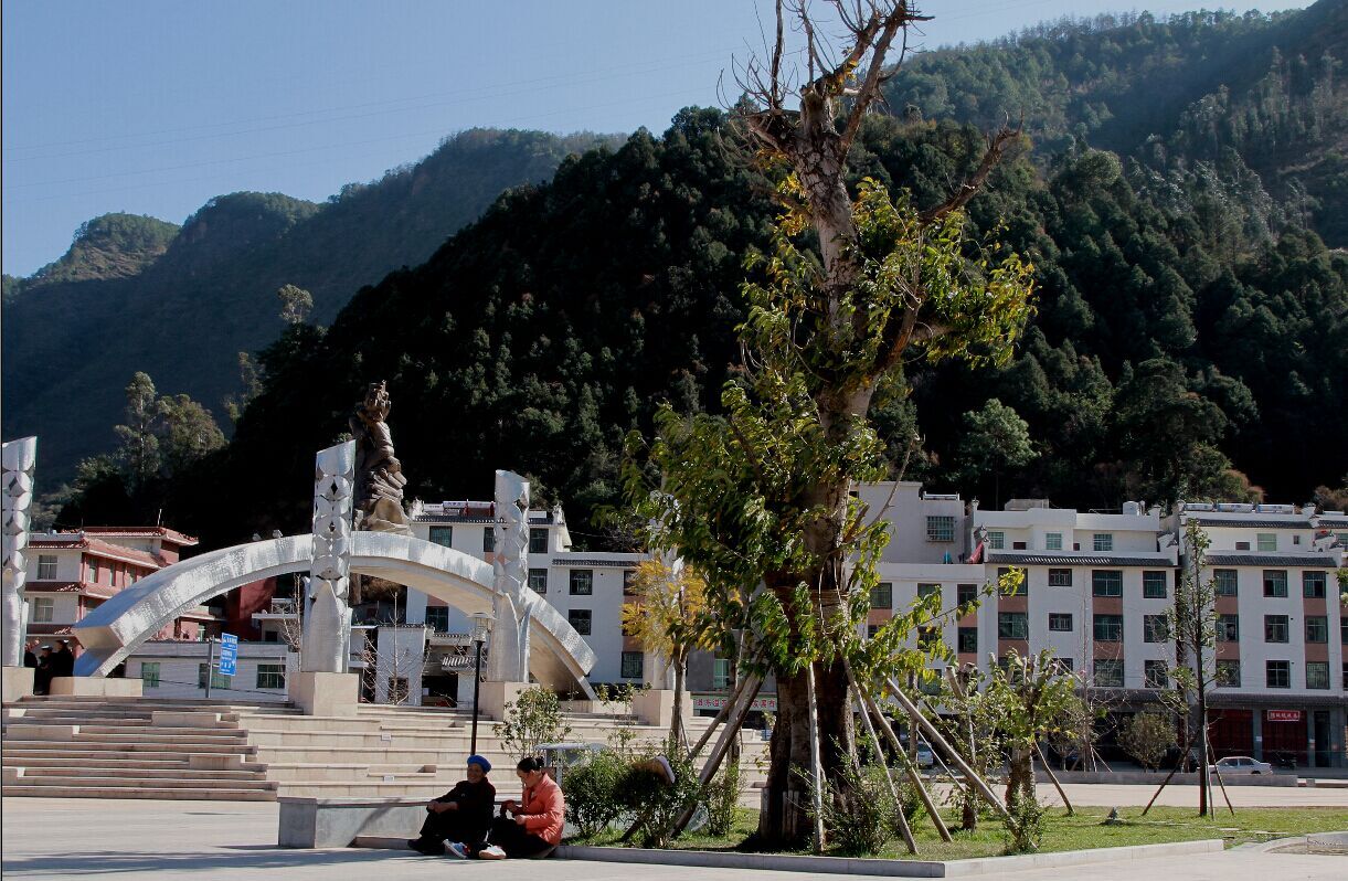 會東縣戶外美景 旅遊休閒好去處