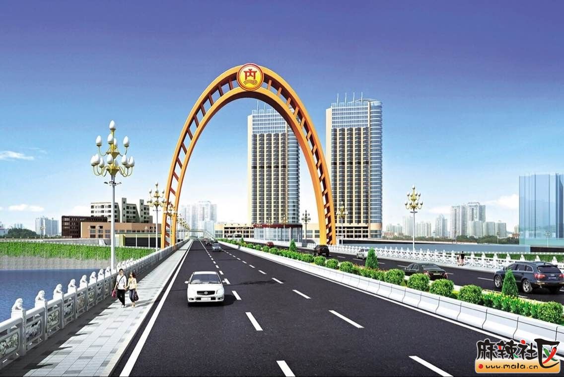 西林大桥拓宽改造