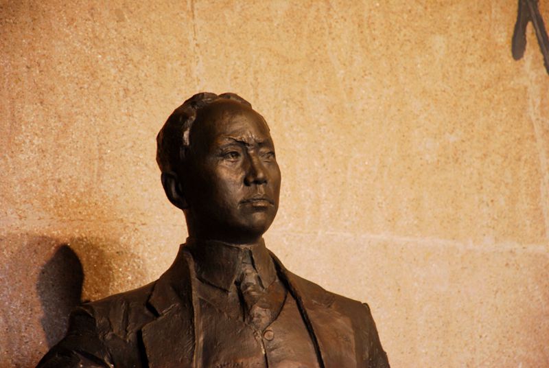 风流无悔 独秀一生-----陈独秀旧居纪行