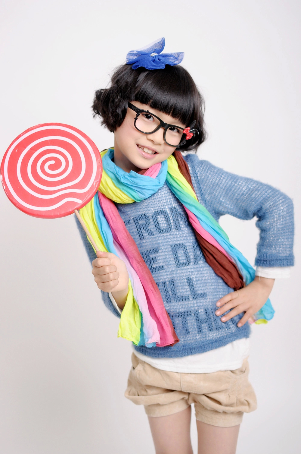 【影像日记】胡东渝,八岁