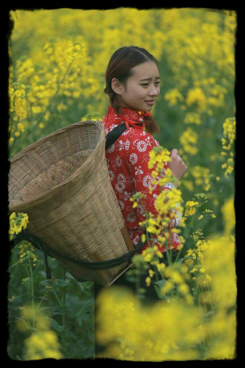 盐亭美景美女不差三台