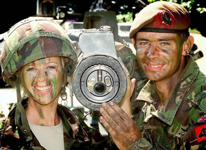 一位解放军中校参观美军基地后的震撼    先进的硬件设施并不是欧文堡