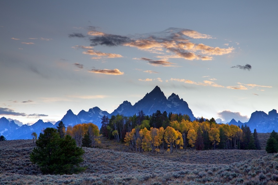 美国黄石公园老忠泉oldfaithful