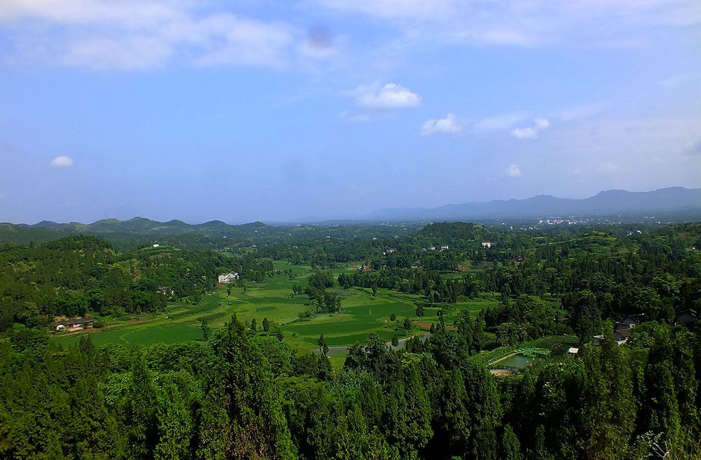 营口芙蓉山风景区图片图片