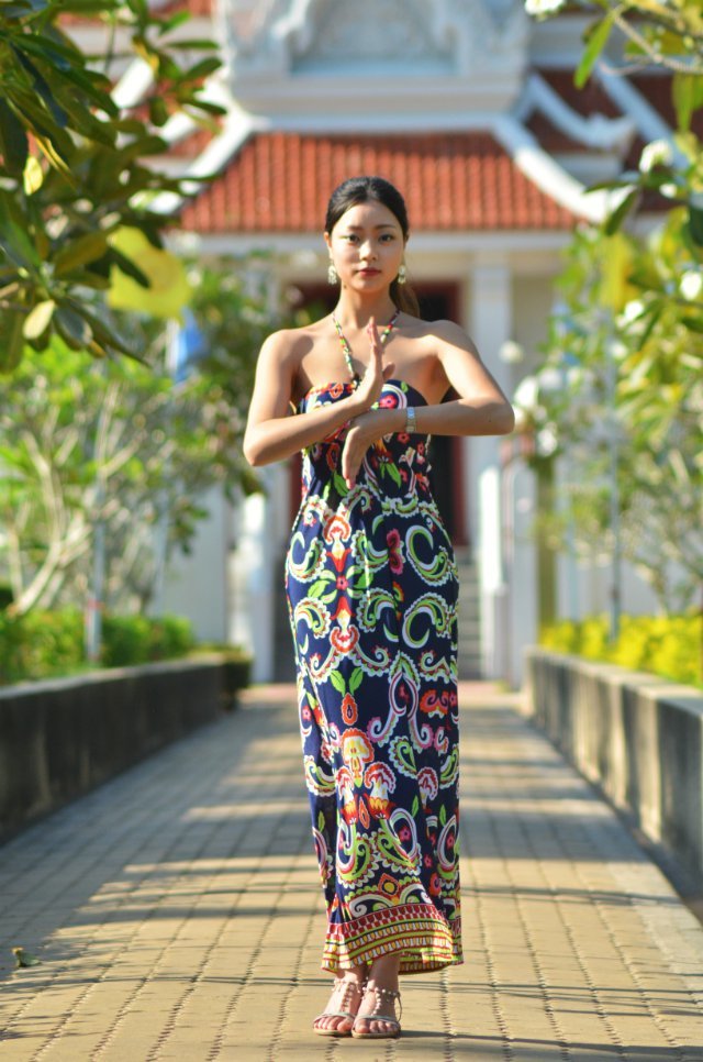 泰国行 喜欢摄影的朋友可以交流哦 巴中妹子还是可以哈