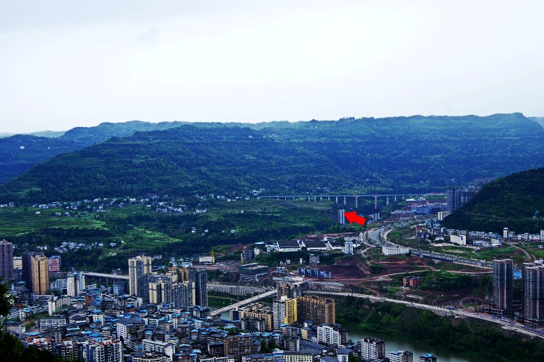 平昌县金宝新区图片