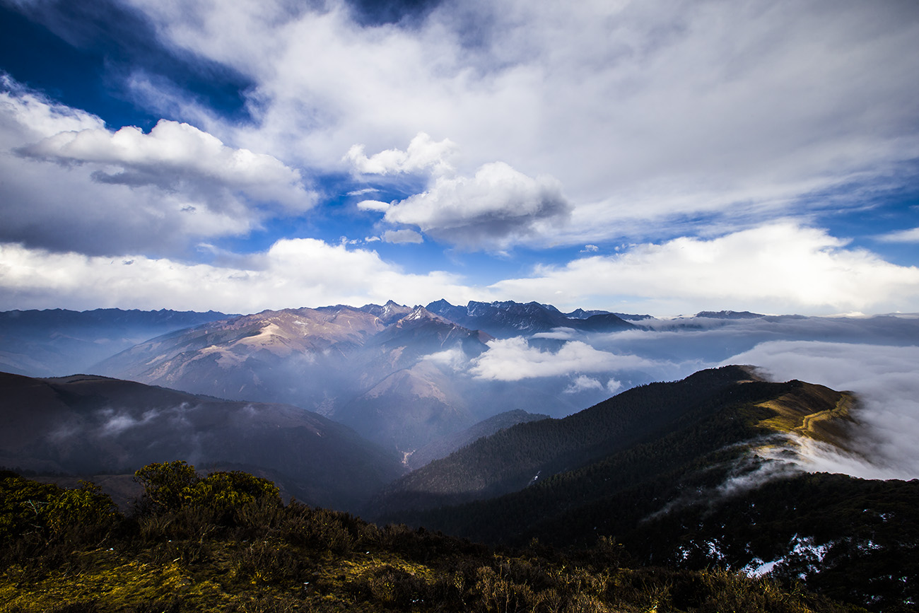 又一个360°观景平台 . 达瓦更扎