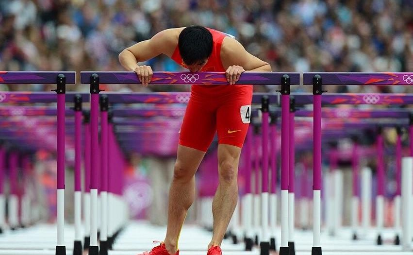 刘翔正式退役了,我真心有话说!