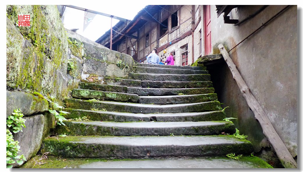 宝箴塞探秘,沿口古镇鱼飘香