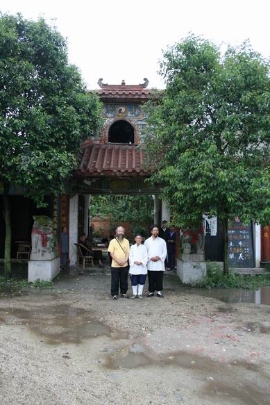 【千秋龙图】广汉金轮包公庙 (傅不思)