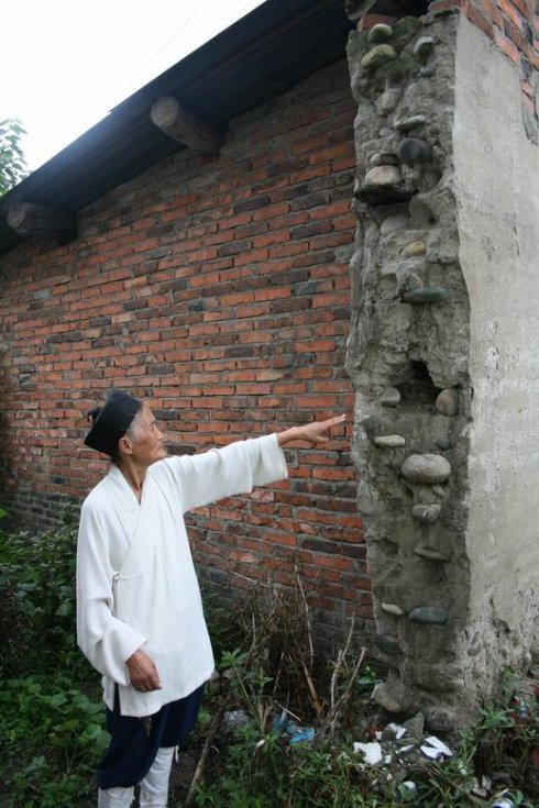 【千秋龙图】广汉金轮包公庙 (傅不思)