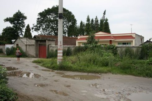 【千秋龙图】广汉金轮包公庙 (傅不思)