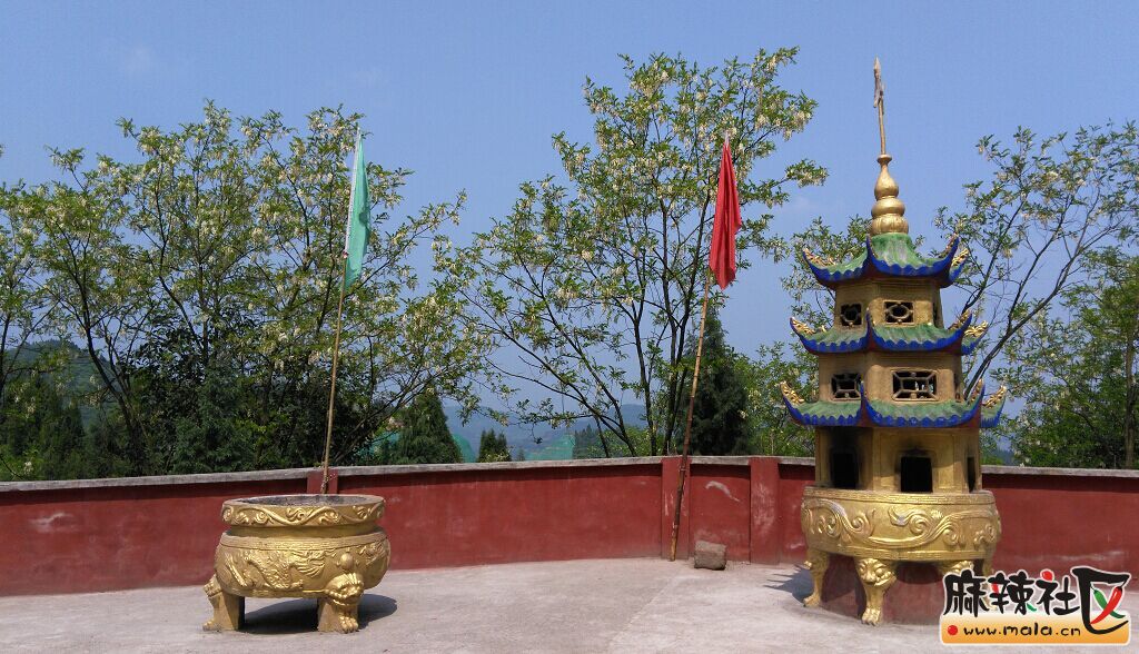 没事去逛了一下西兴镇的乳泉山