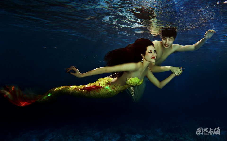 美人鱼——不被嘲笑的梦想不值得被实现!