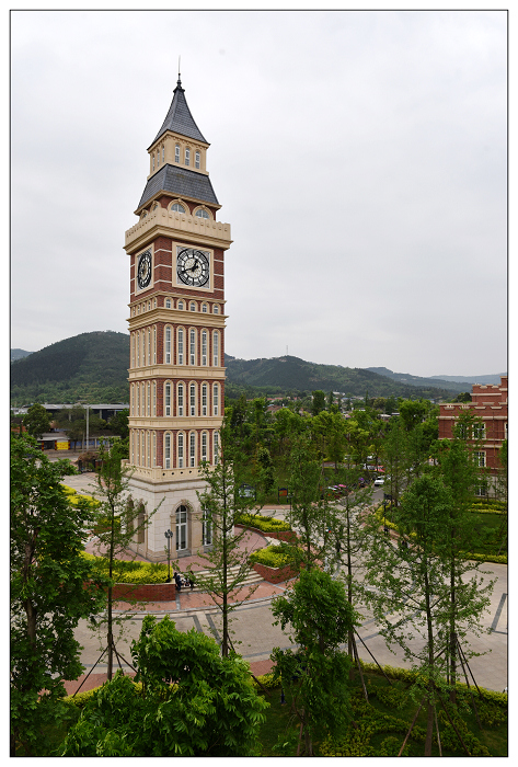 四川西南航空职业学院图片