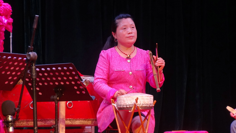 难忘的聚会,美好的时光—川剧论坛十周年照片