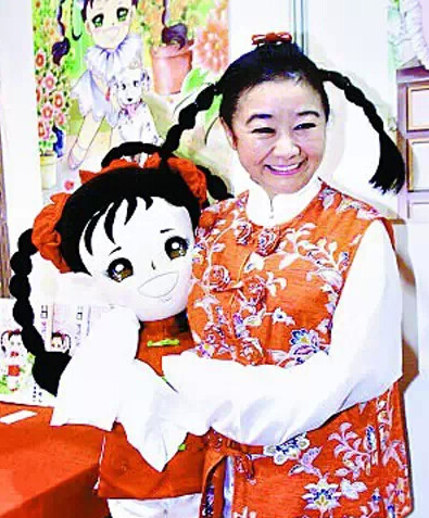 830亿富婆龚如心比我们还节俭!