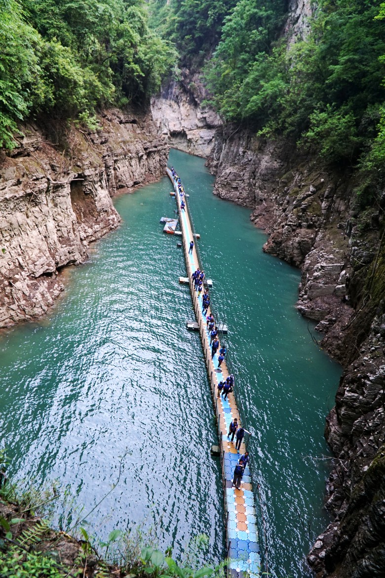 九畹溪风景区图片图片